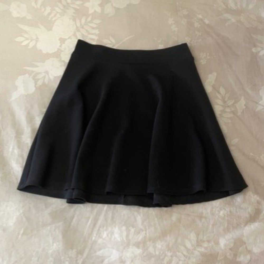 Short Black Skirt